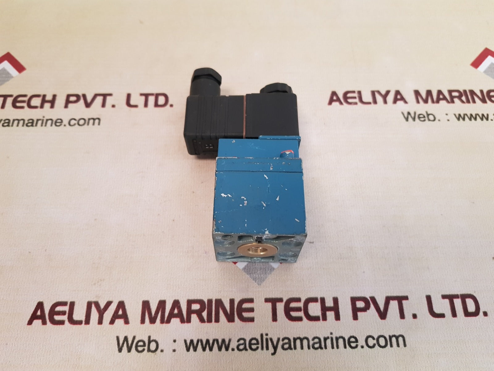Aventics 3722250920 solenoid valve