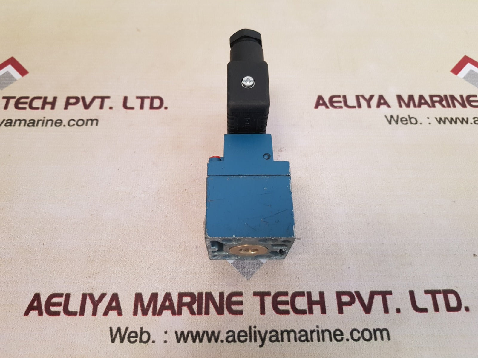 Aventics 3722250920 solenoid valve
