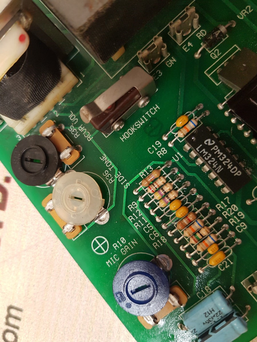 Gai tronics 17318-003 pcb card 69488-102