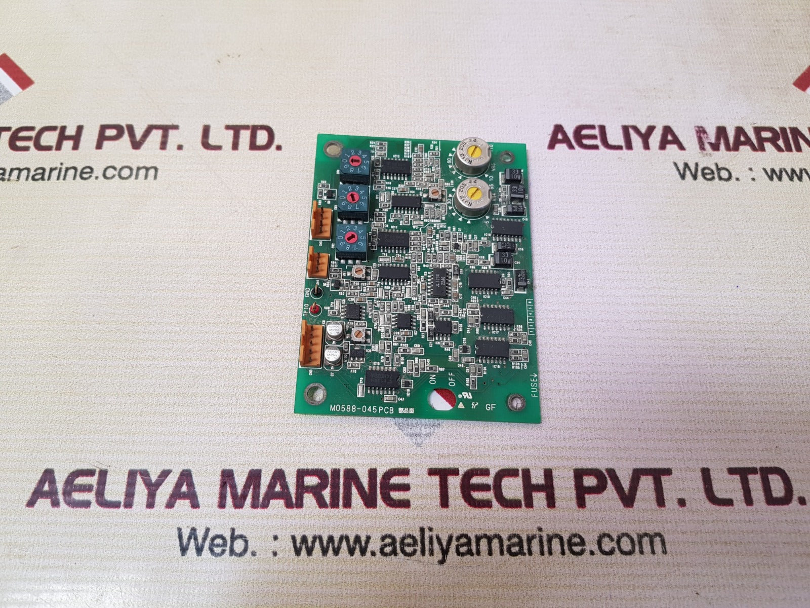 M0588-045 pcb card