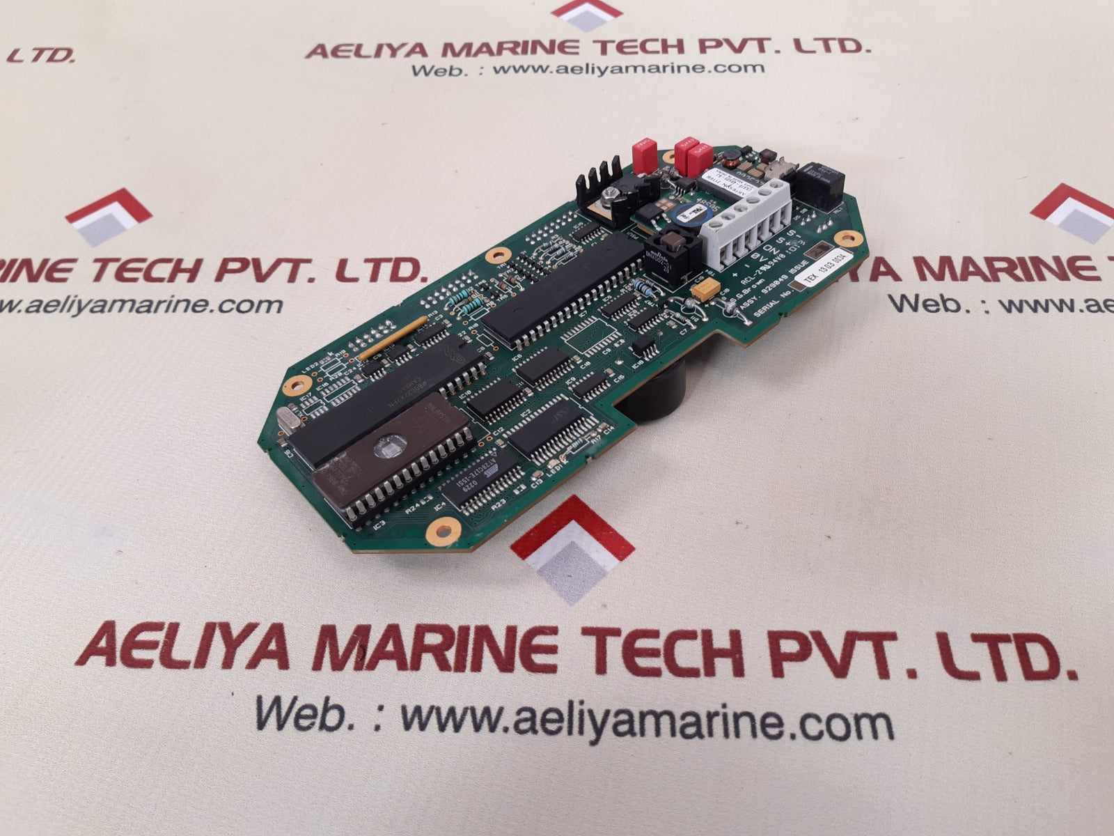 S.g.brown 929049 remote controller pcb card