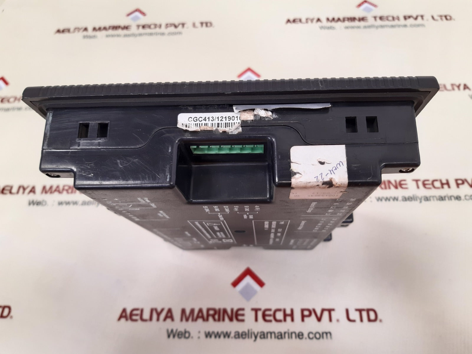 Deif cgc413 compact genset controller cgc 400 8/35vdc
