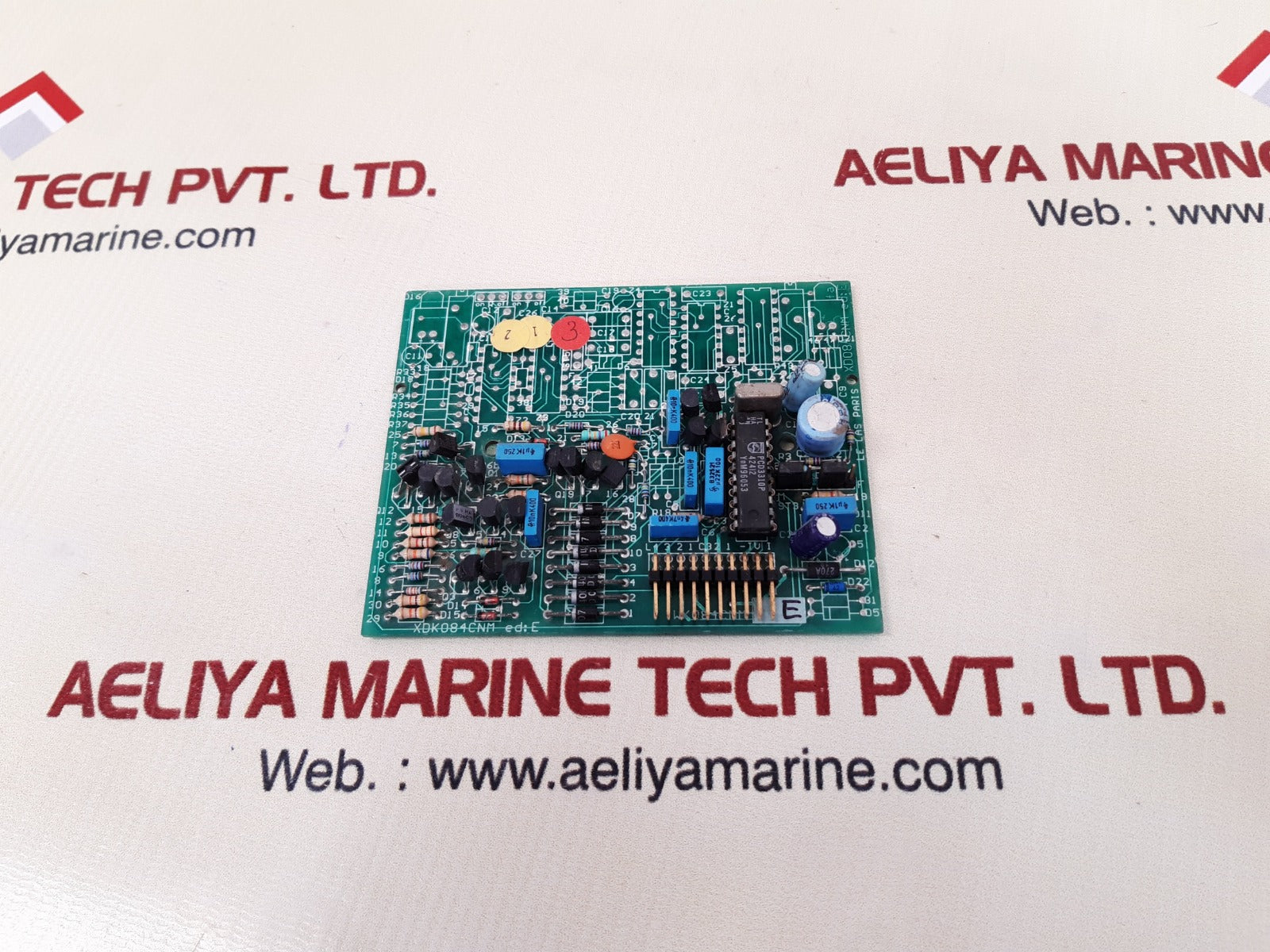 Xd084cnm pcb card xdk084cnm