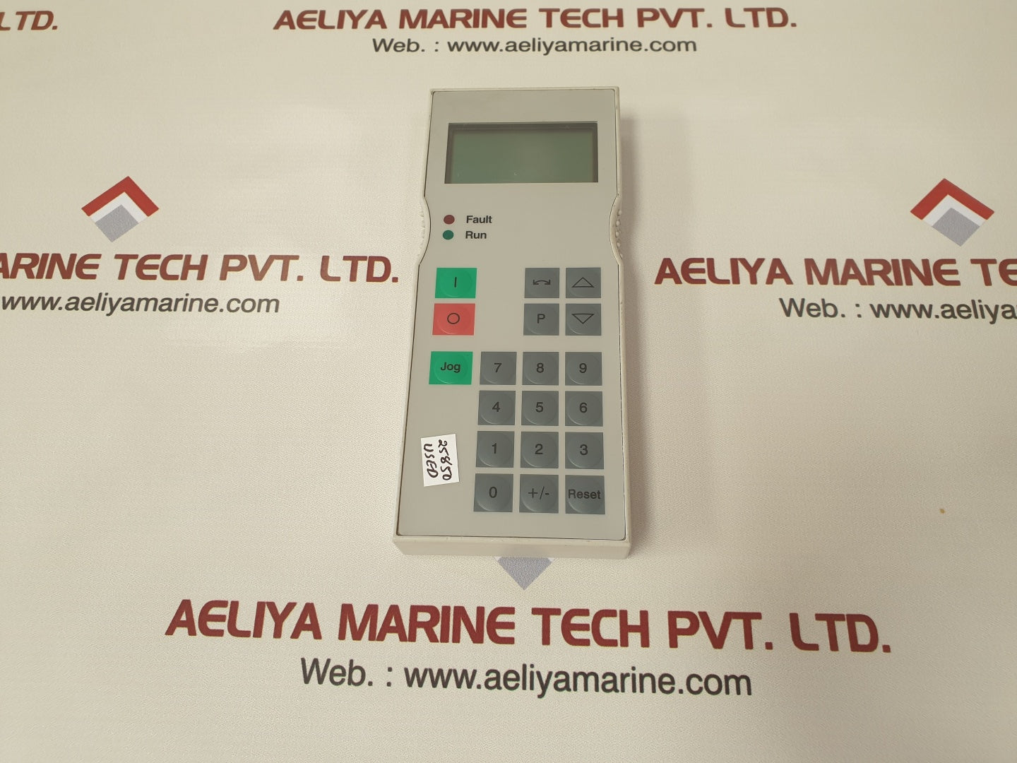Siemens 6se7090-0xx84-2fk0 operator panel
