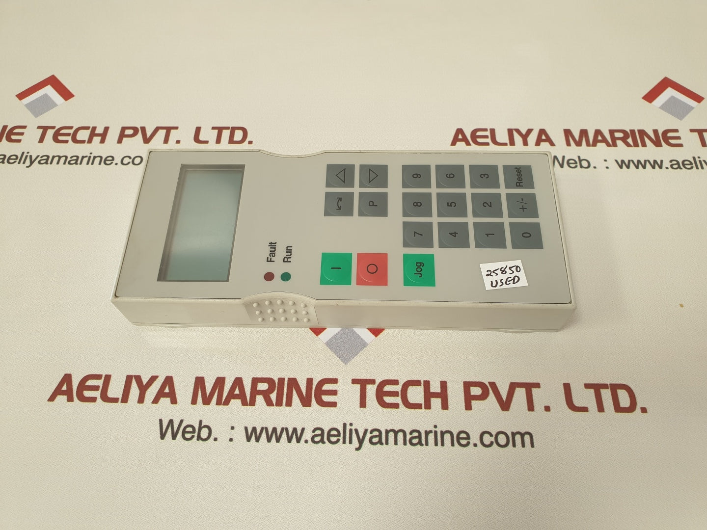 Siemens 6se7090-0xx84-2fk0 operator panel