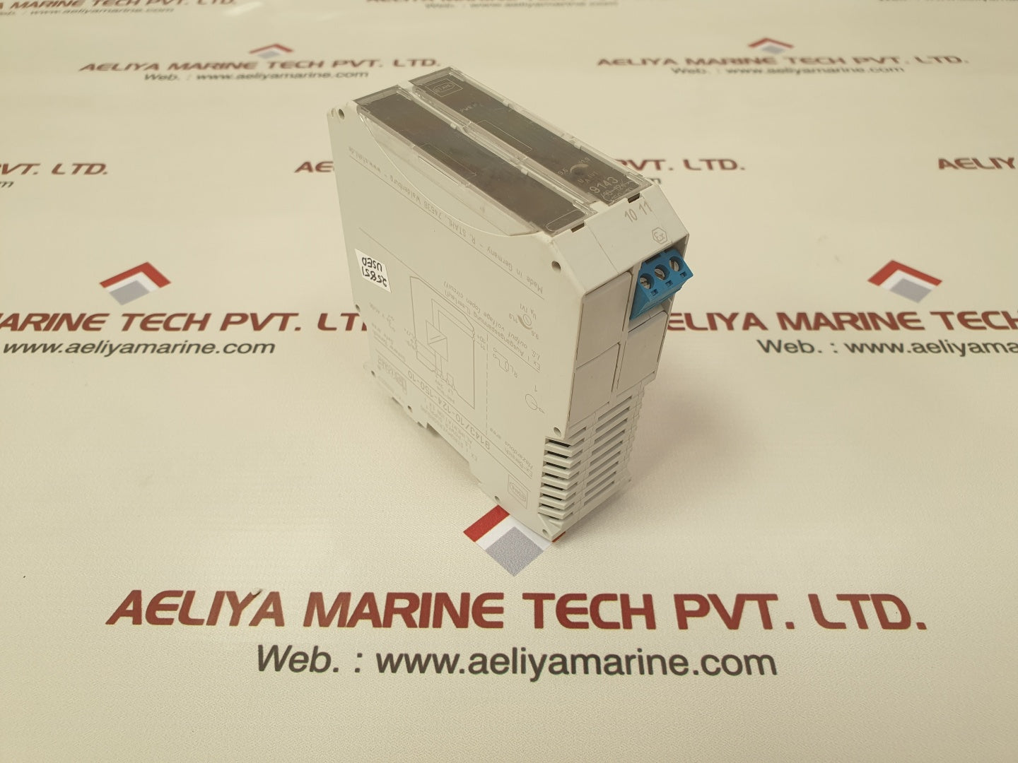 Stahl 9143/10-124-150-10 power supply