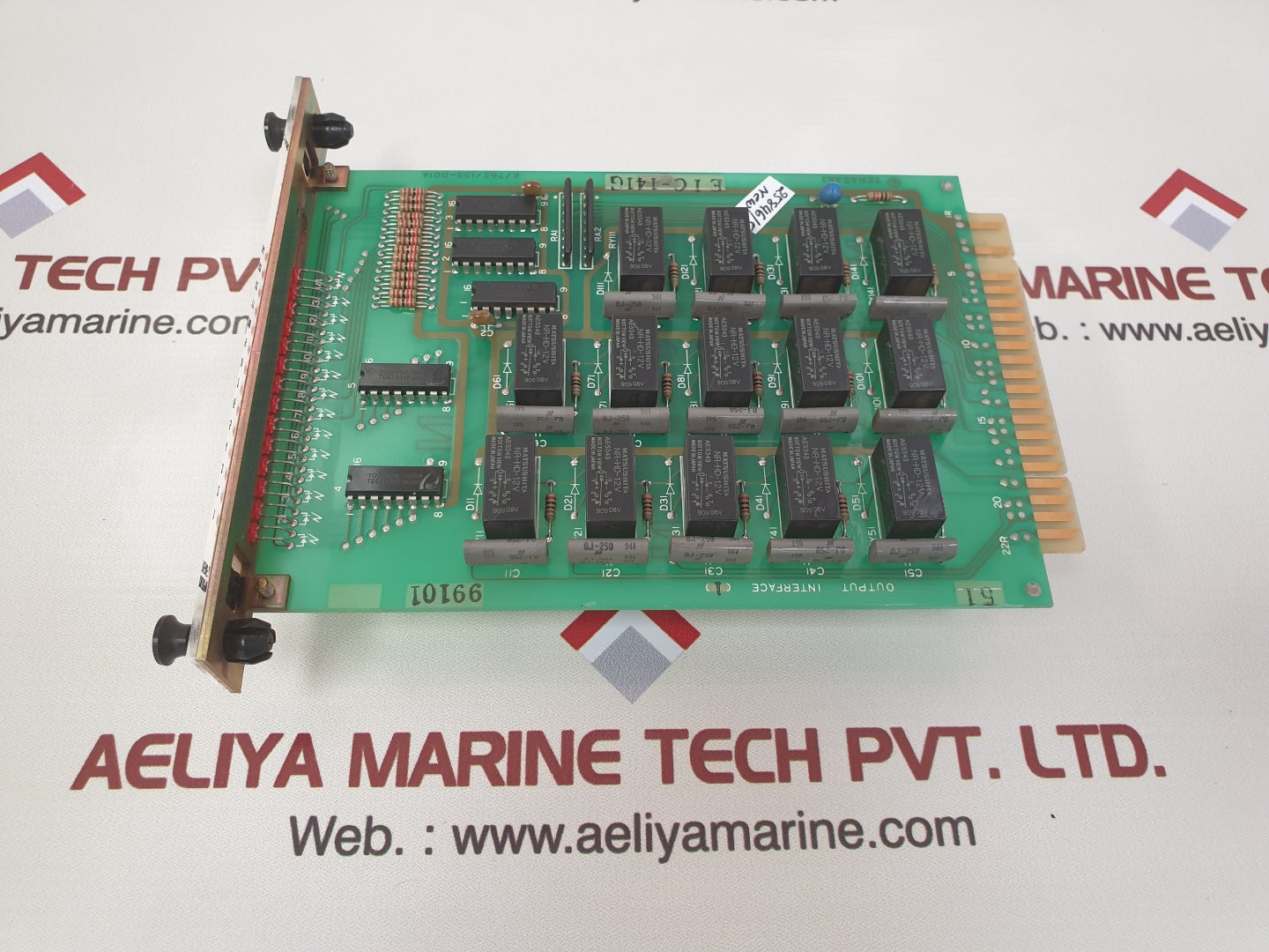 Terasaki eic-141g output interface module