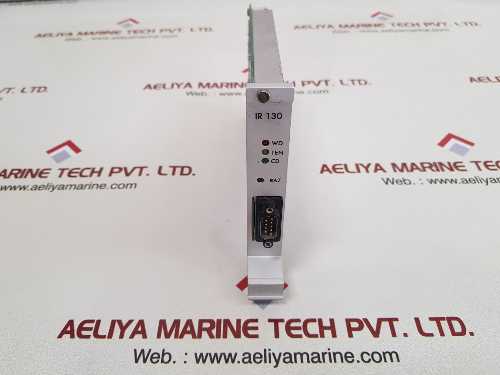 Ir 130 pcb card a3i0205-a Used one