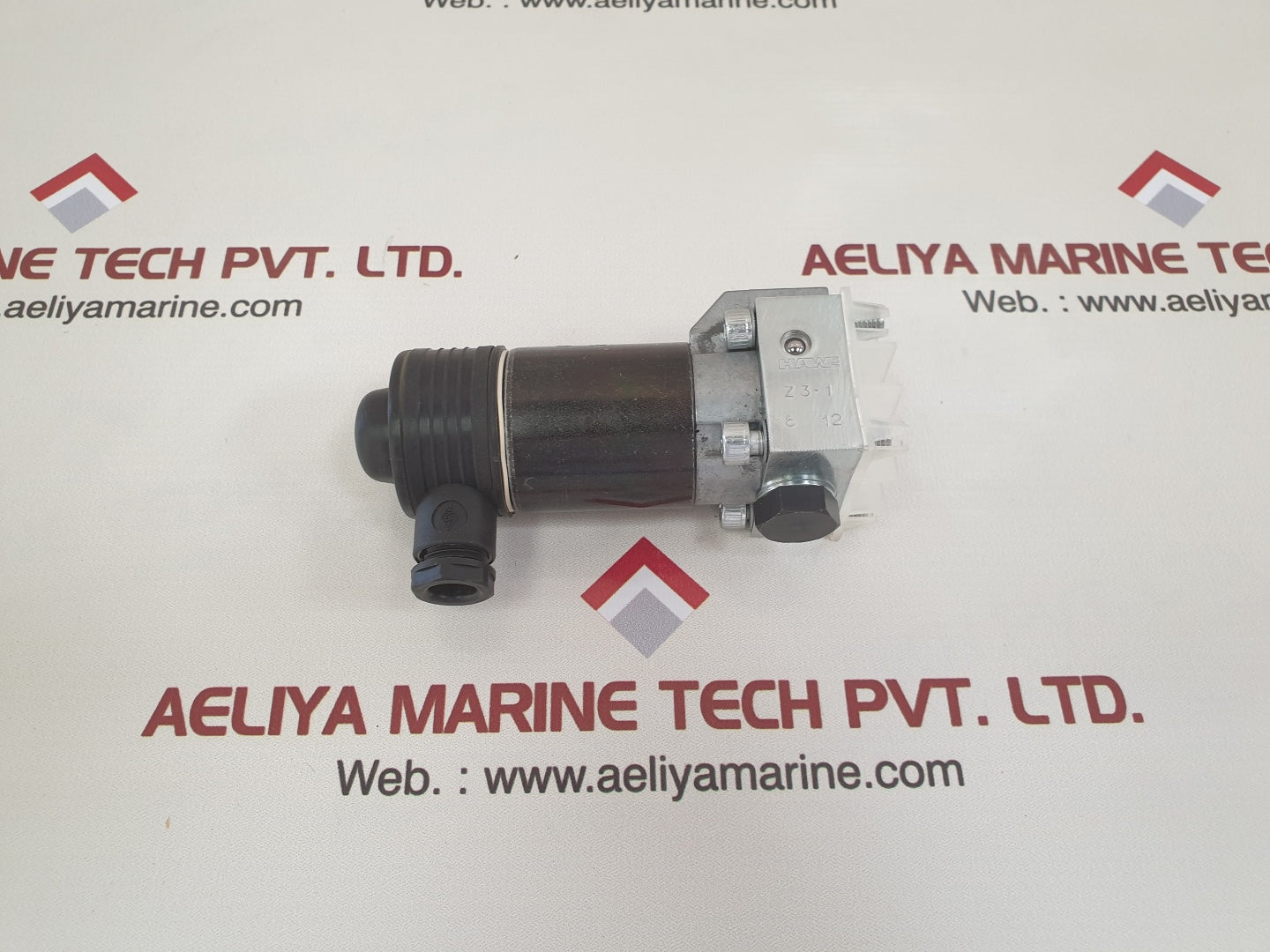 Hawe kts gm5000 solenoid valve