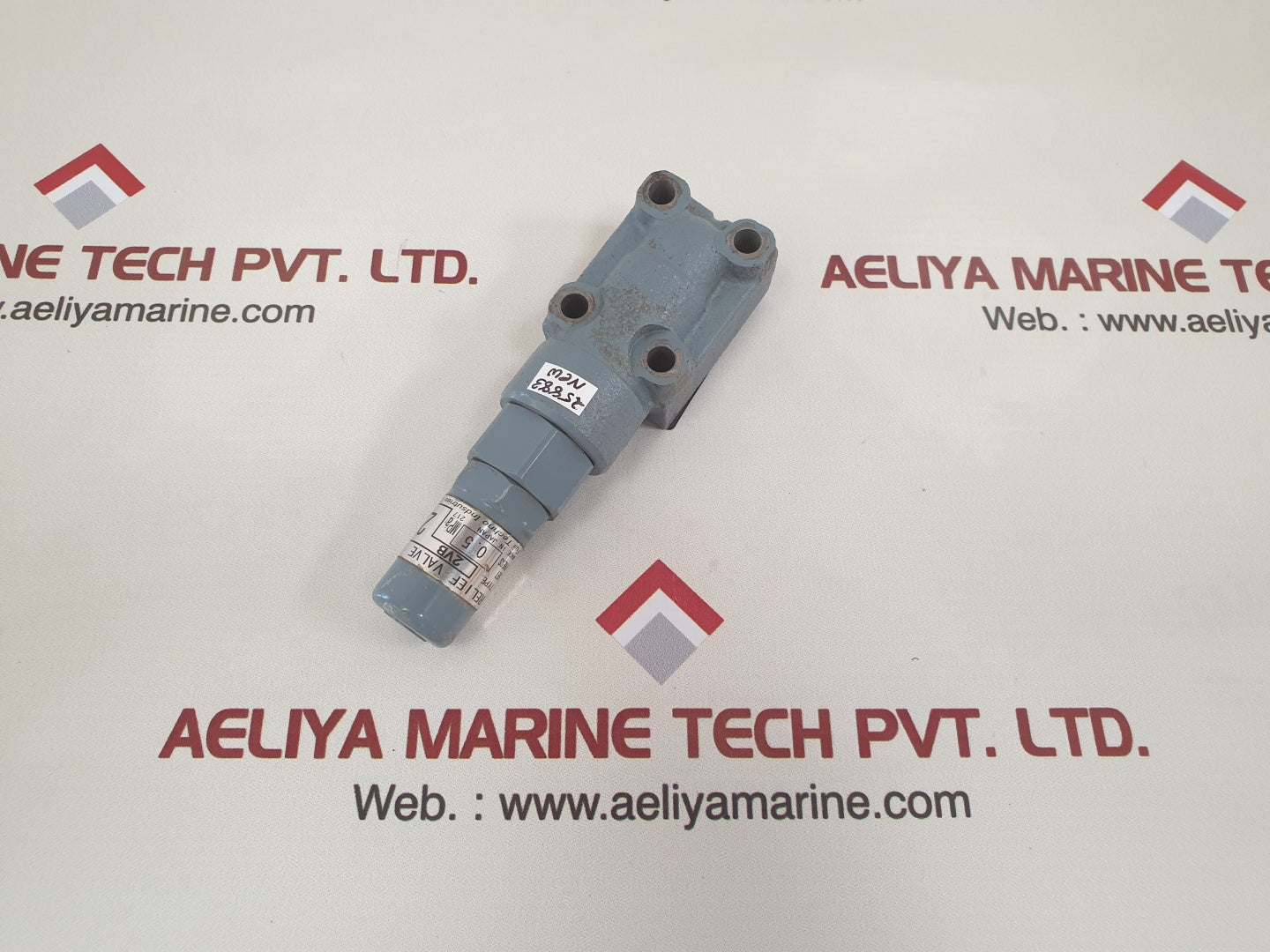 Fuji techno 2vb 2l relief valve