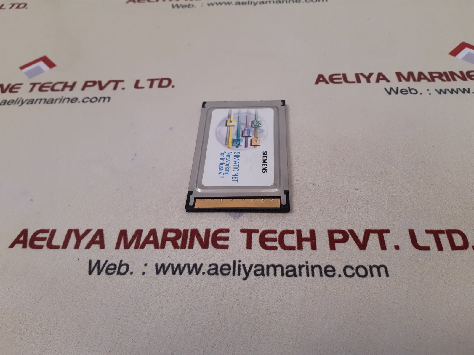 Siemens 6gk1551-2aa00 cp 5512 simatic net profibus card