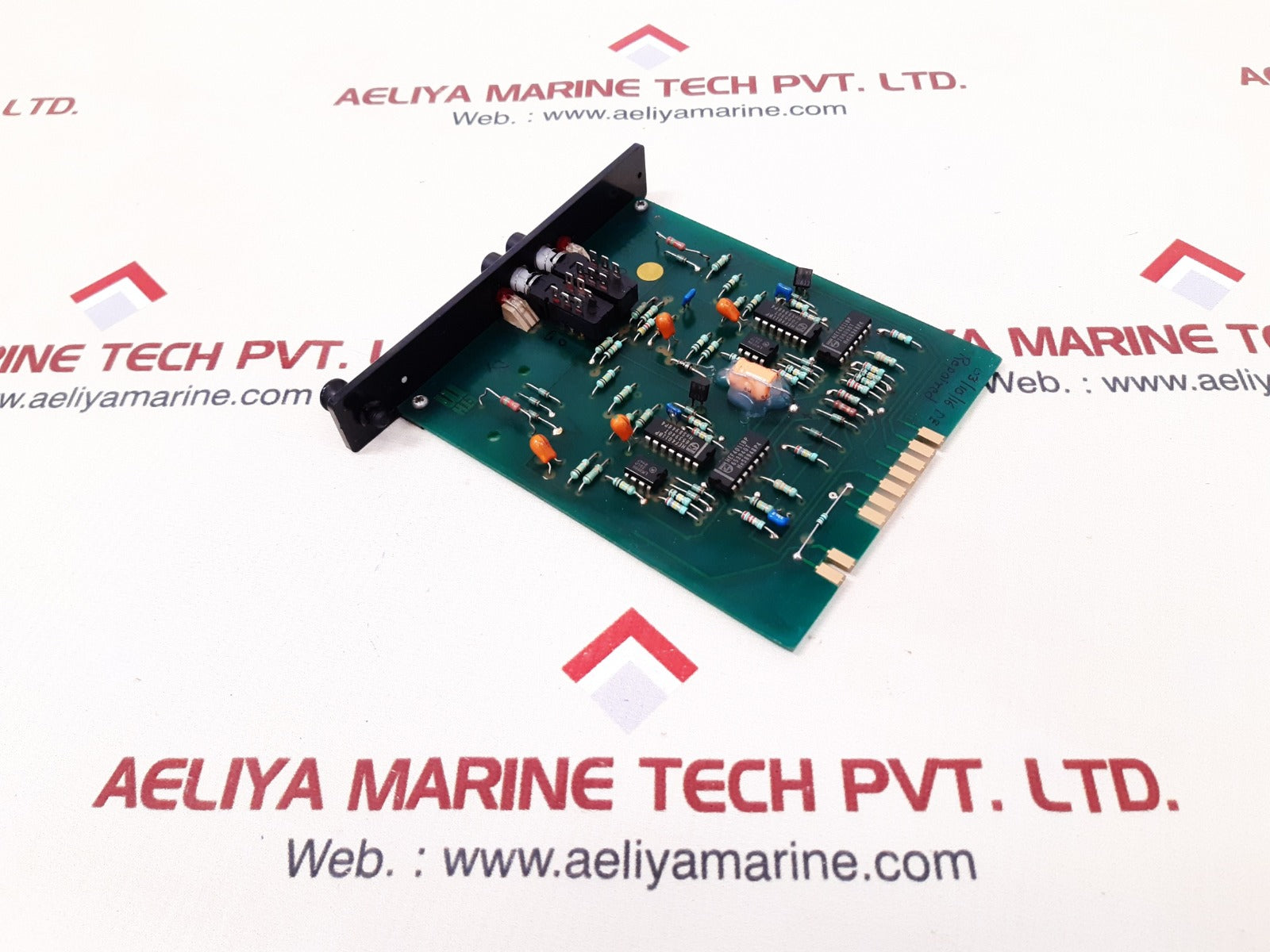 Malling 8745.10 pcb card