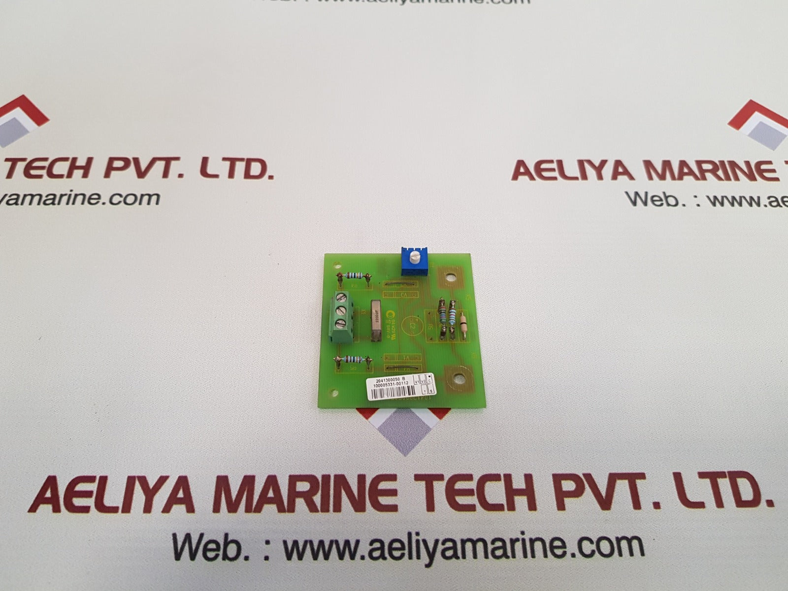 Deif dpd 93180 pcb card 1041300050b
