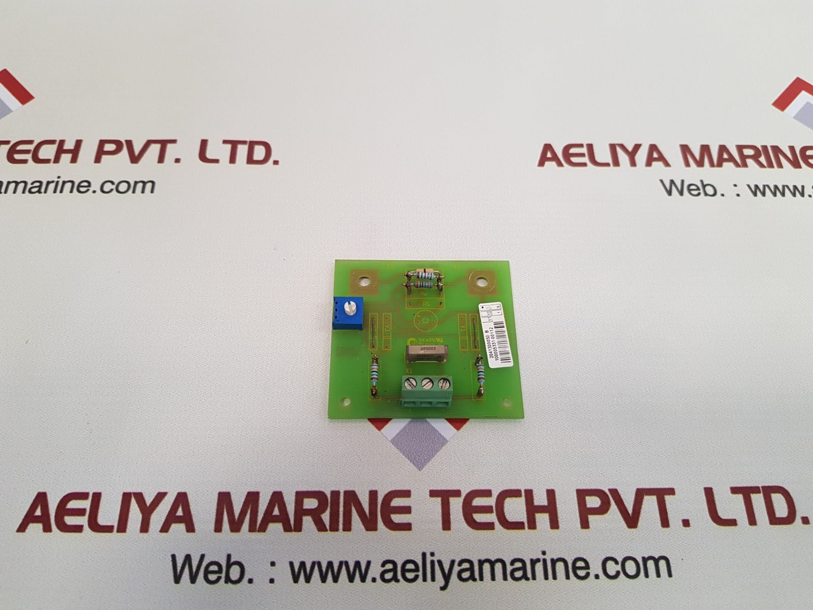 Deif dpd 93180 pcb card 1041300050b