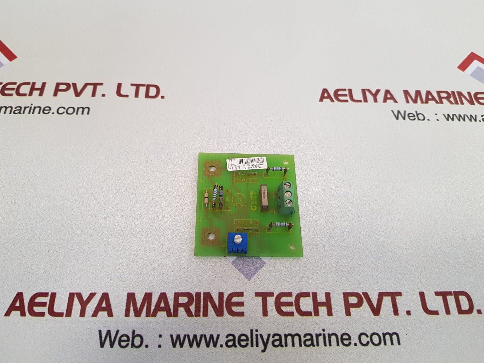 Deif dpd 93180 pcb card 1041300050b