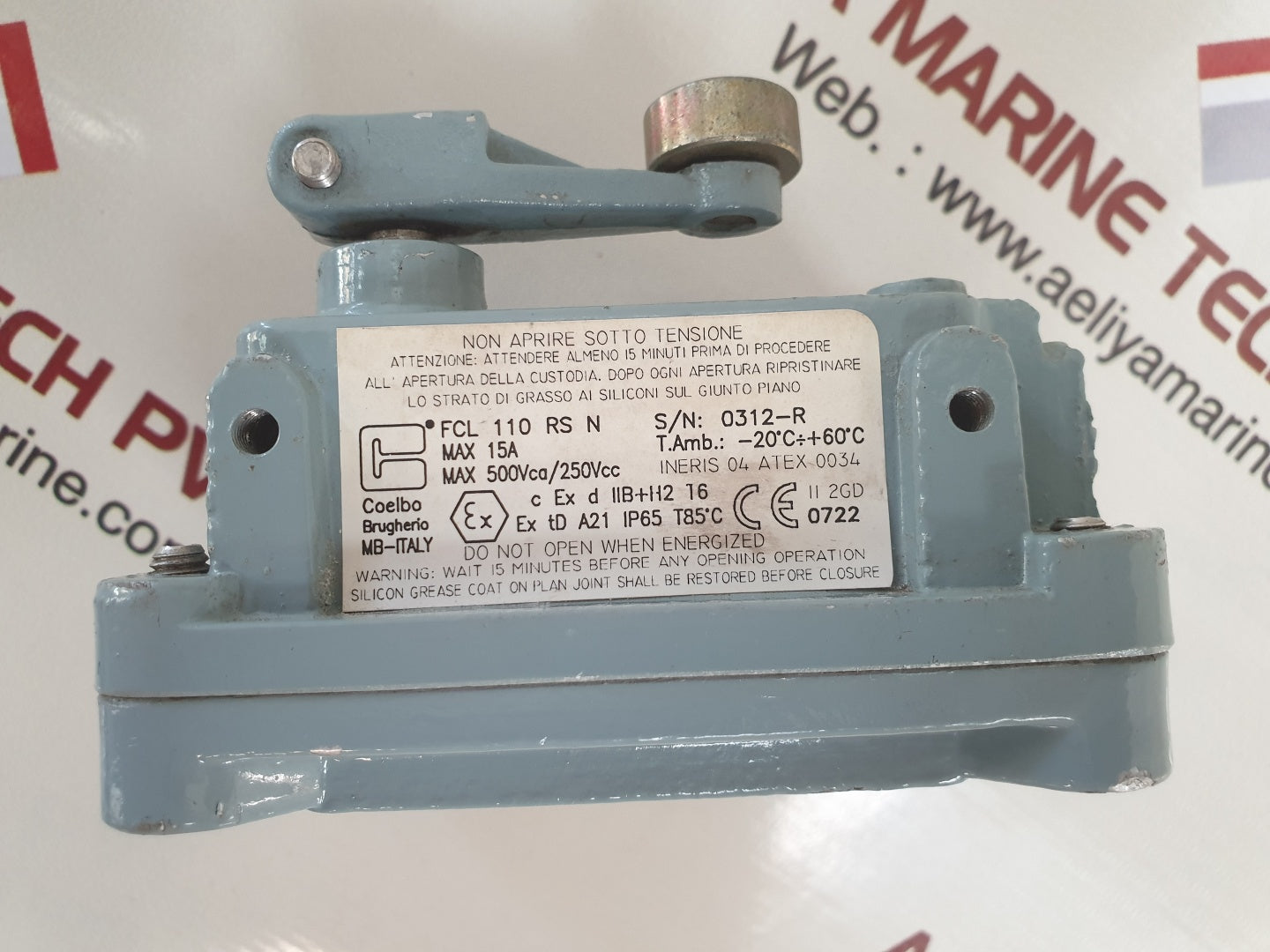 Coelbo fcl 110 rs n