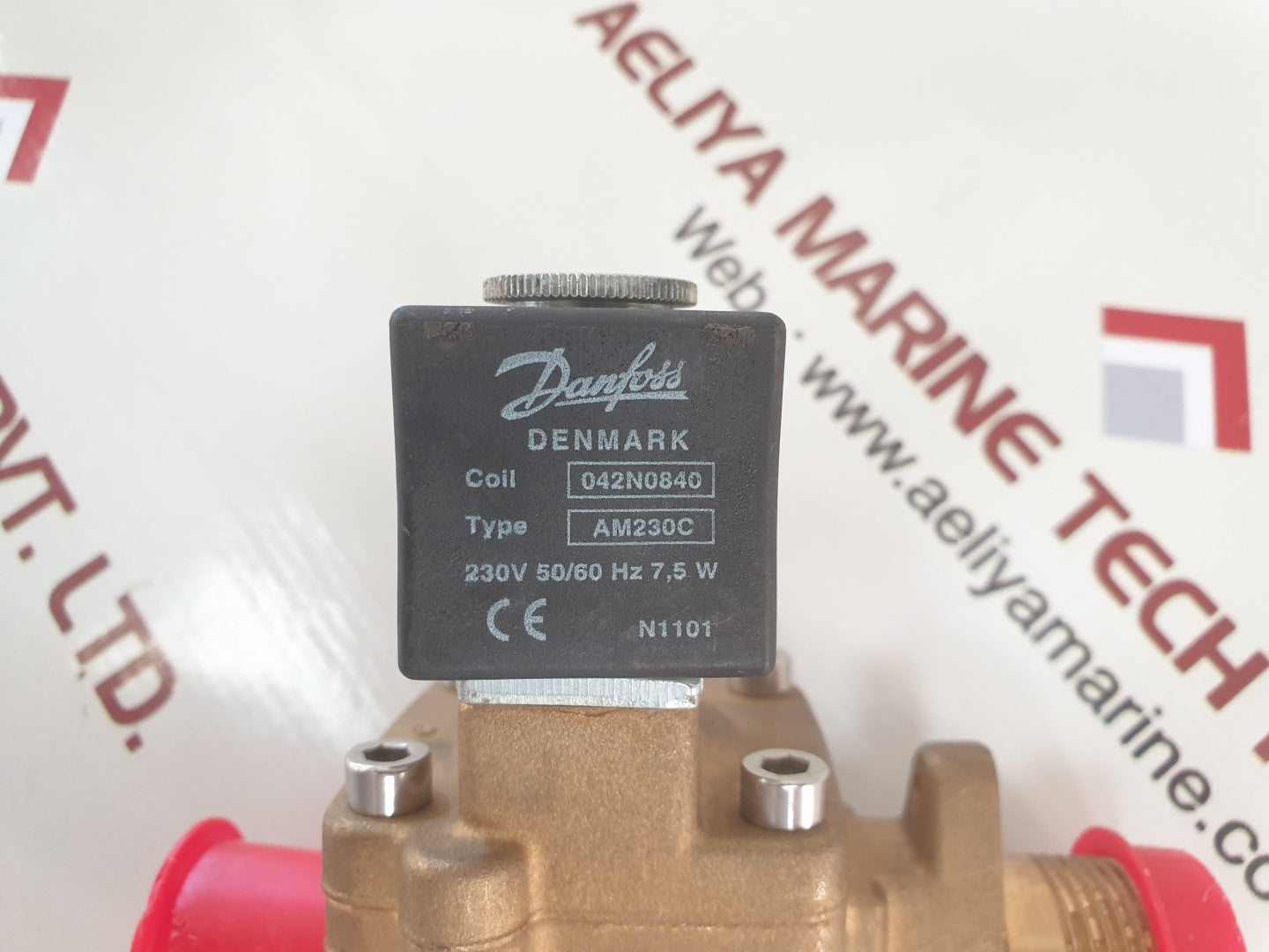 Danfoss ev220a14bmix solenoid valve