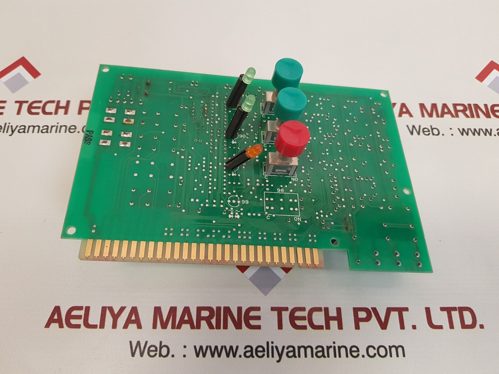 Terasaki esm-104 e starter module k/87z/5-001d