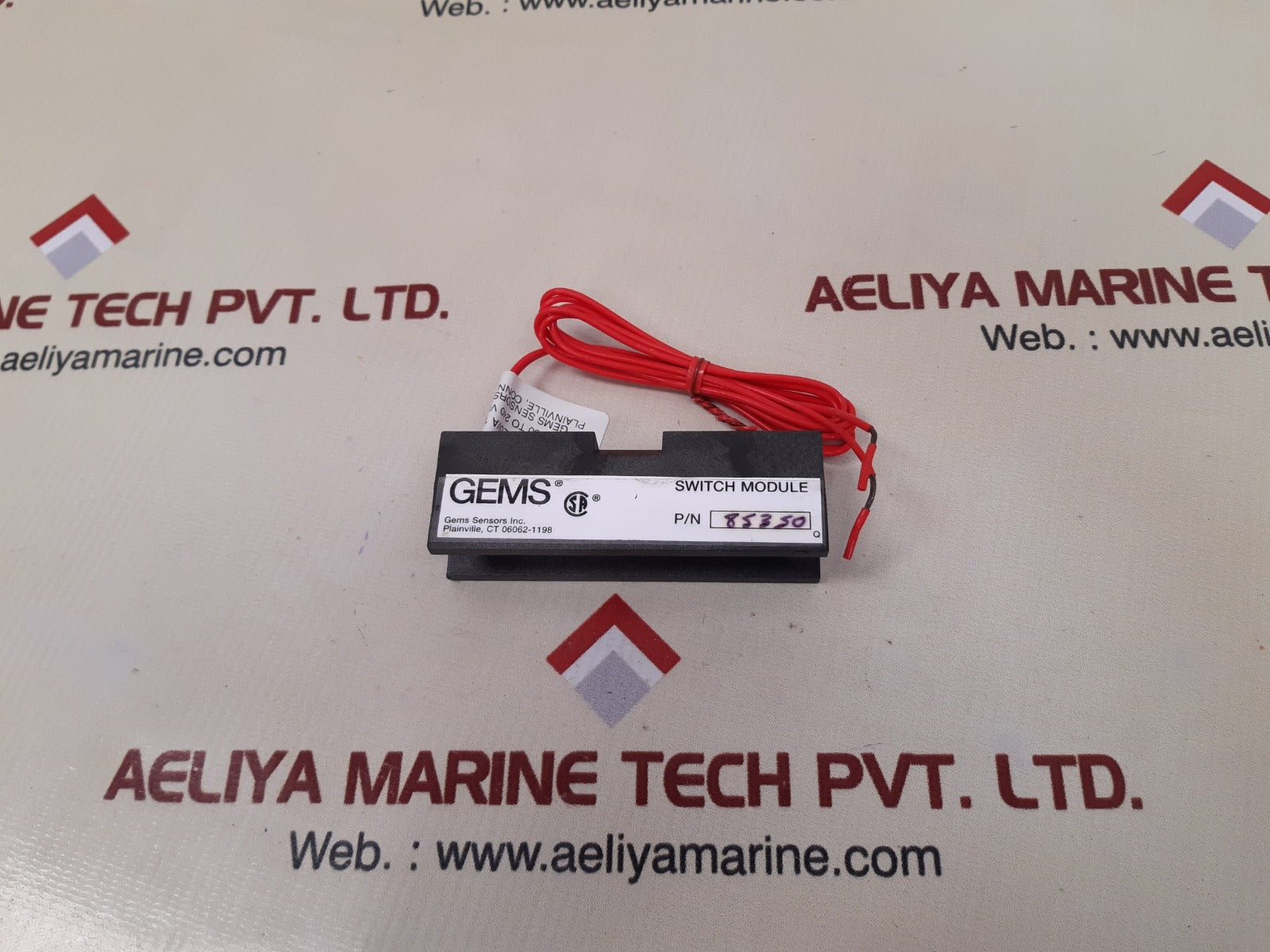 Gems 85350 switch module