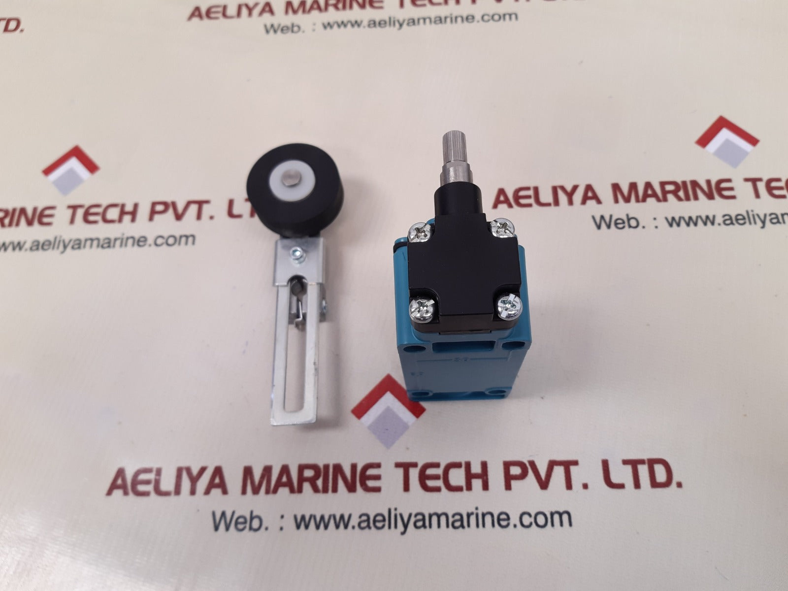 Honeywell glac01a2w limit switch with roller ip67