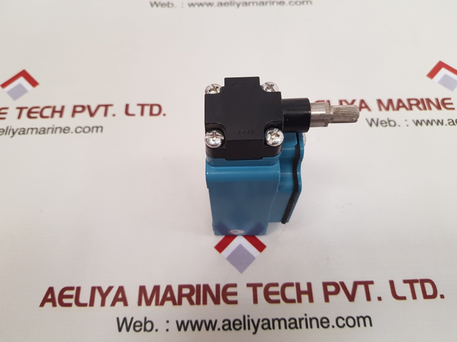 Honeywell glac01a2w micro limit switch with roller with box