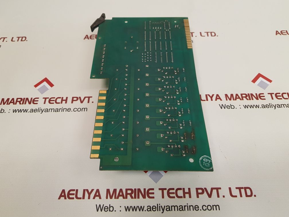 Allen-bradley 636004 01 input module rack mount card
