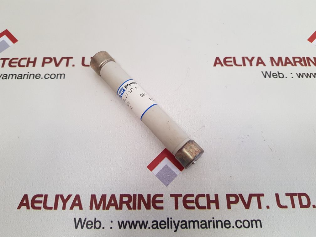 Ferraz shawmut cc1051 cp grc 20 127 63 fuses grc 1000v dc-1500v ac 63a
