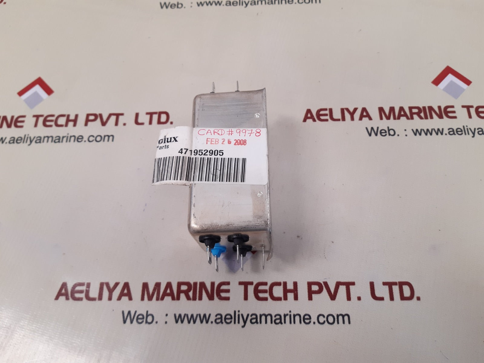 Dit ty1-f08 noise filter