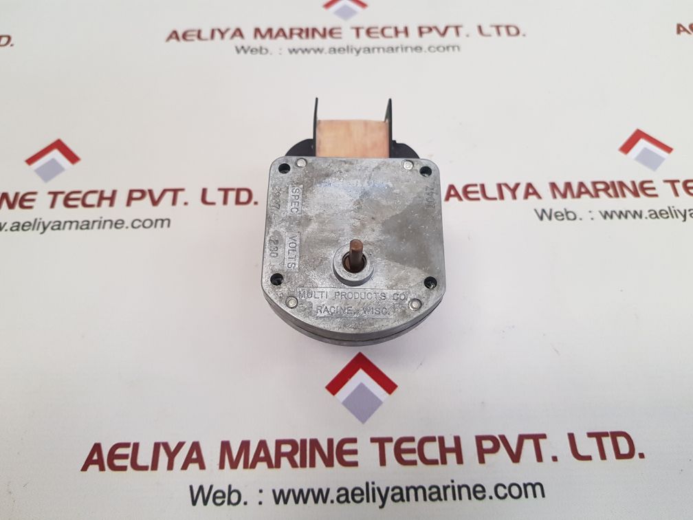 Saniserv/Multi products 75816 electric/servo motor