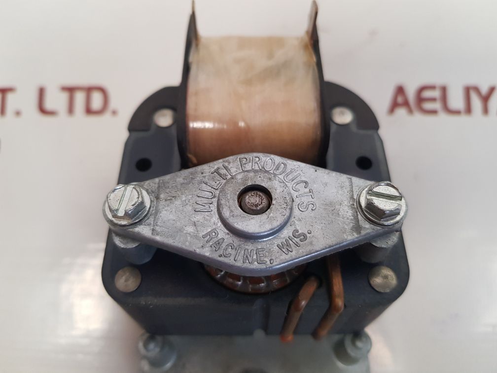 Saniserv/Multi products 75816 electric/servo motor