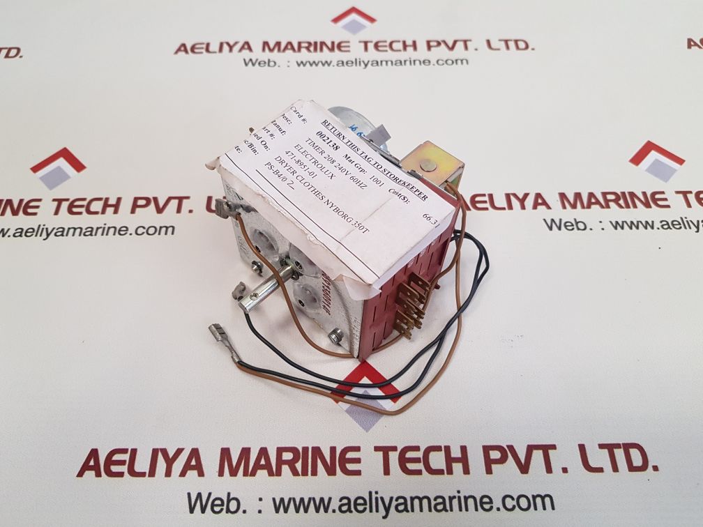 Ako p-10900 timer