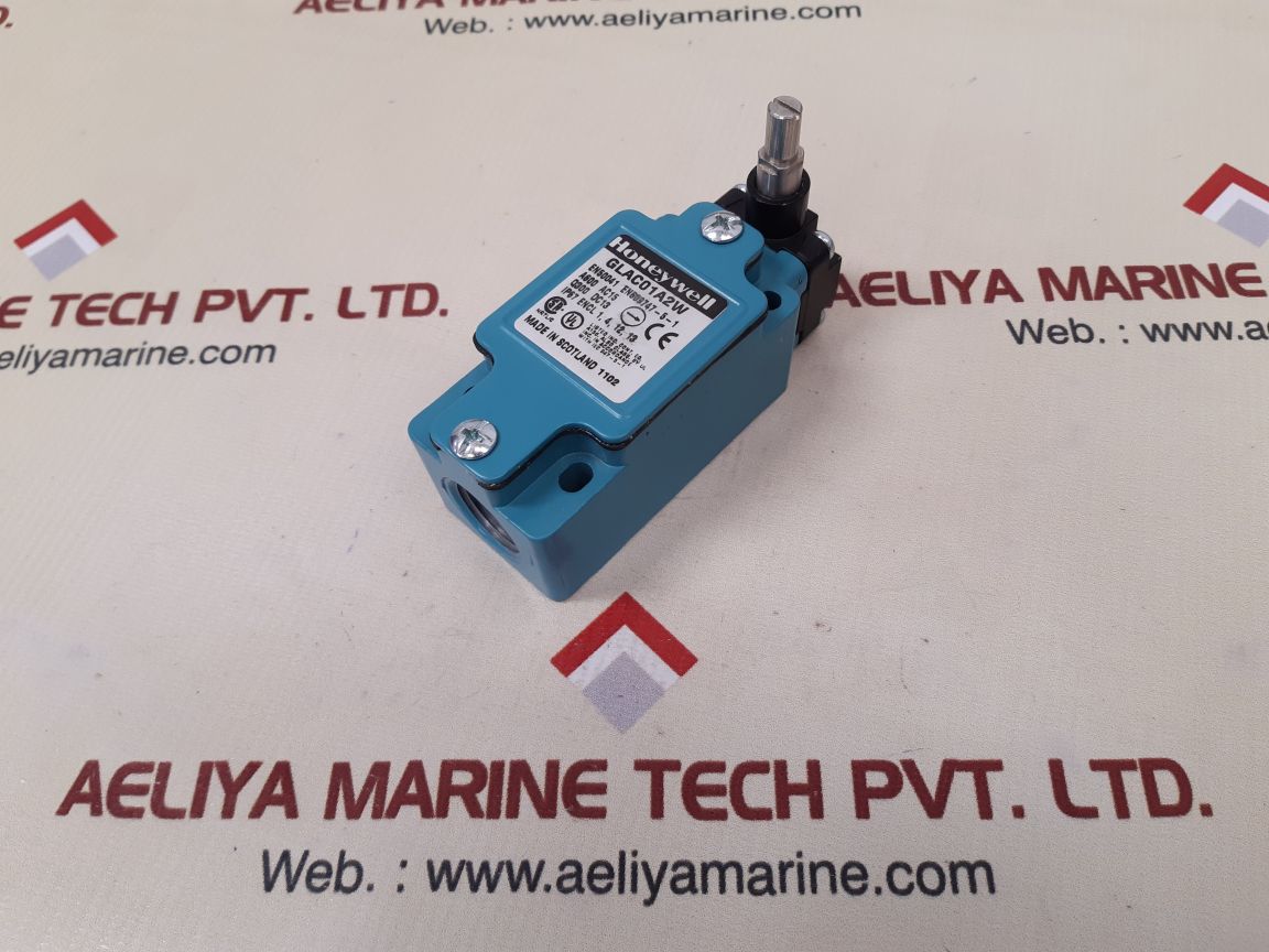 Honeywell glac01a2w limit switch