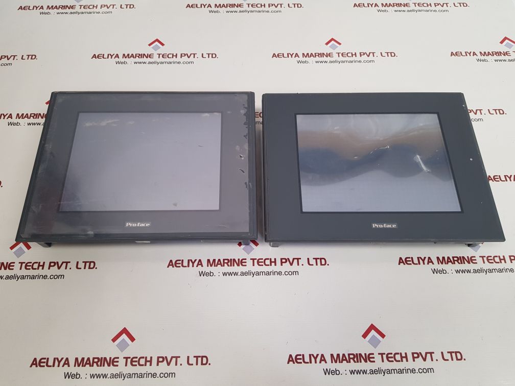 Pro-face 2880045-01 operator interface touch panel gp2500-tc41-24v Used