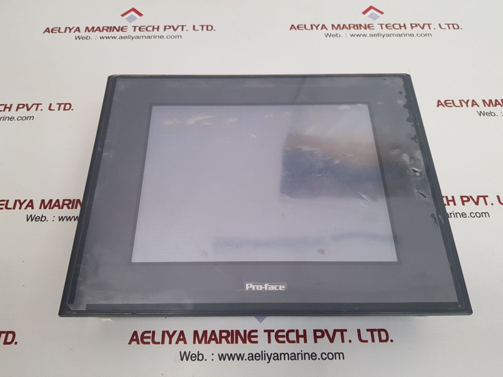 Pro-face 2880045-01 operator interface touch panel gp2500-tc41-24v Used