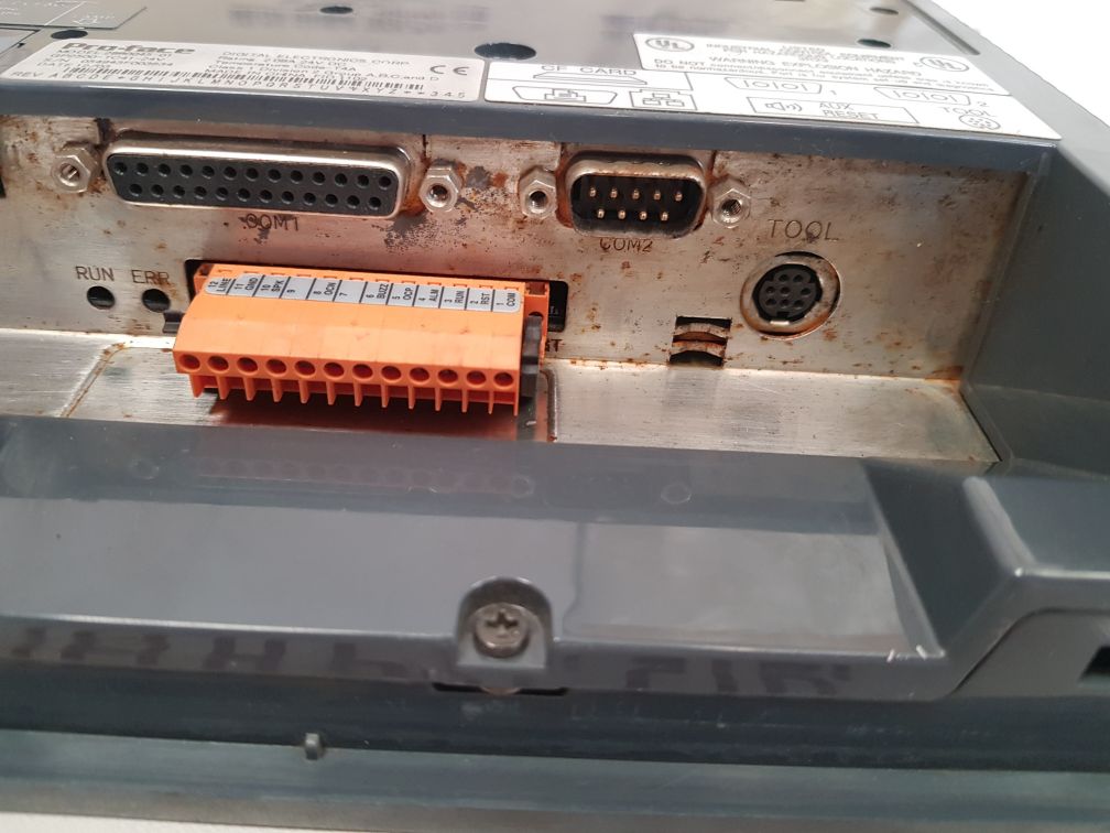 Pro-face 2880045-01 operator interface touch panel gp2500-tc41-24v Used