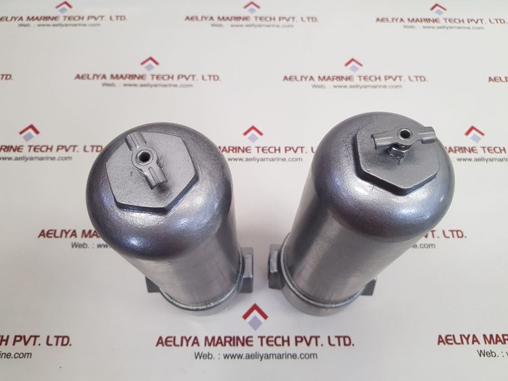 Pioneer eps150d non-asme particulate filter