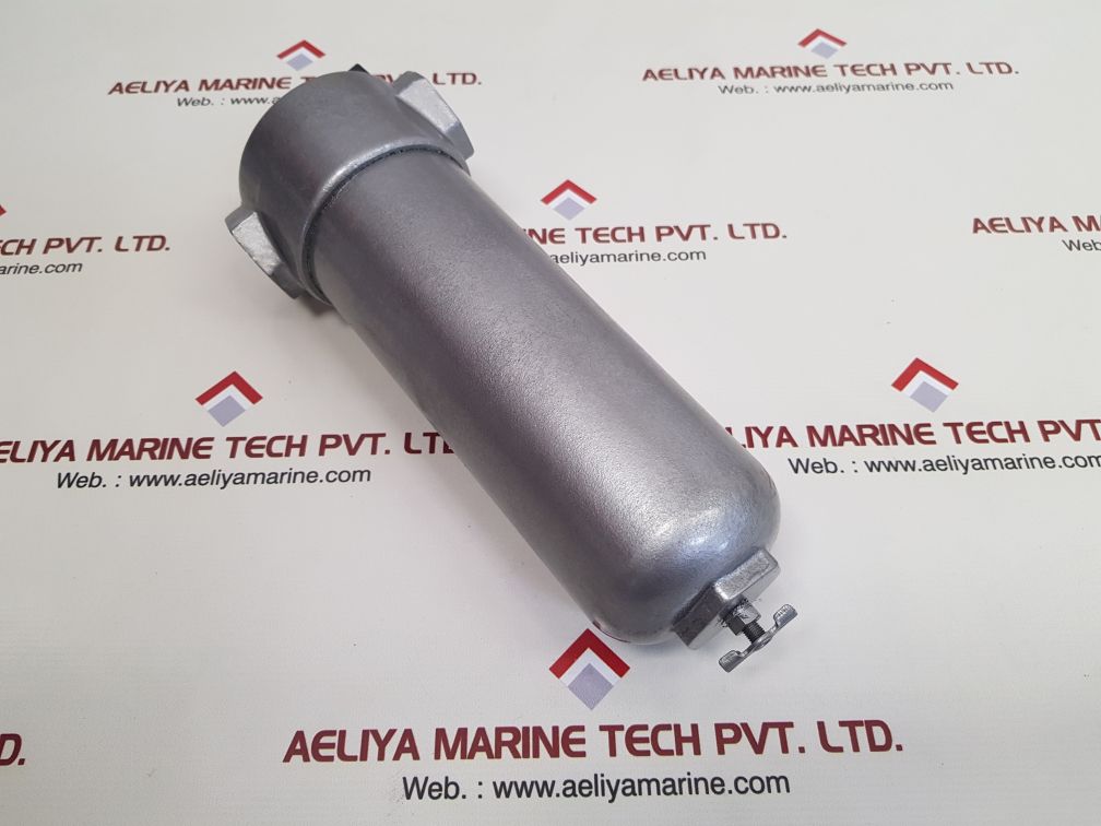 Pioneer eps150d non-asme particulate filter