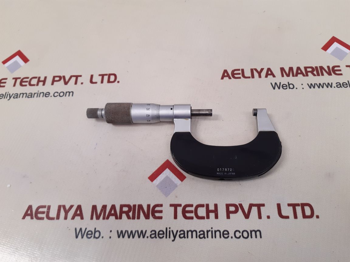 Mitutoyo 102-218 ratchet/carbide tips