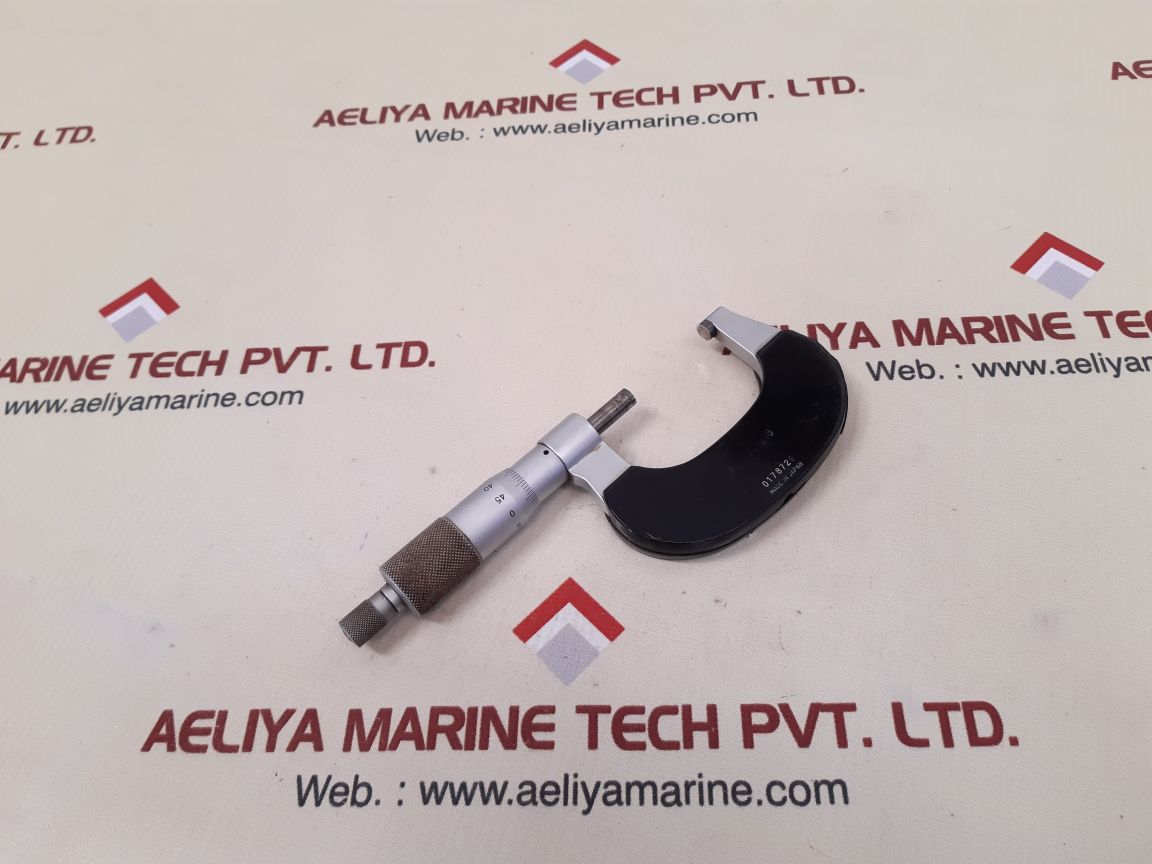 Mitutoyo 102-218 ratchet/carbide tips
