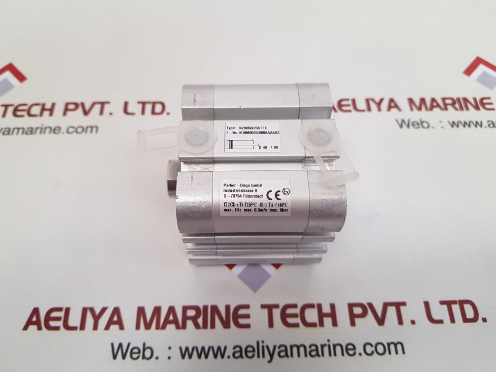 Parker nz6050/20atex
