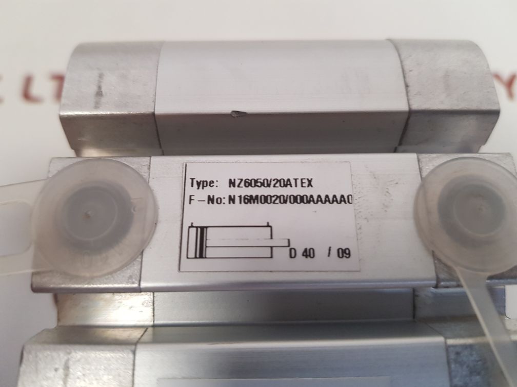 Parker nz6050/20atex