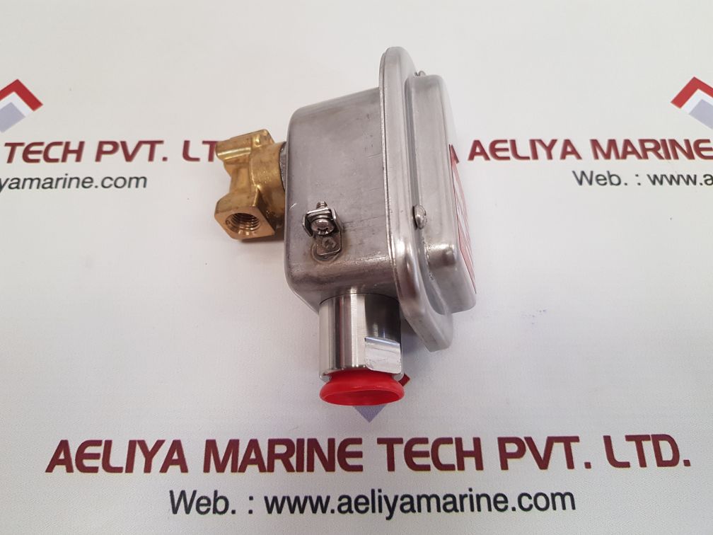 Asco wsemetb262c020 solenoid valve