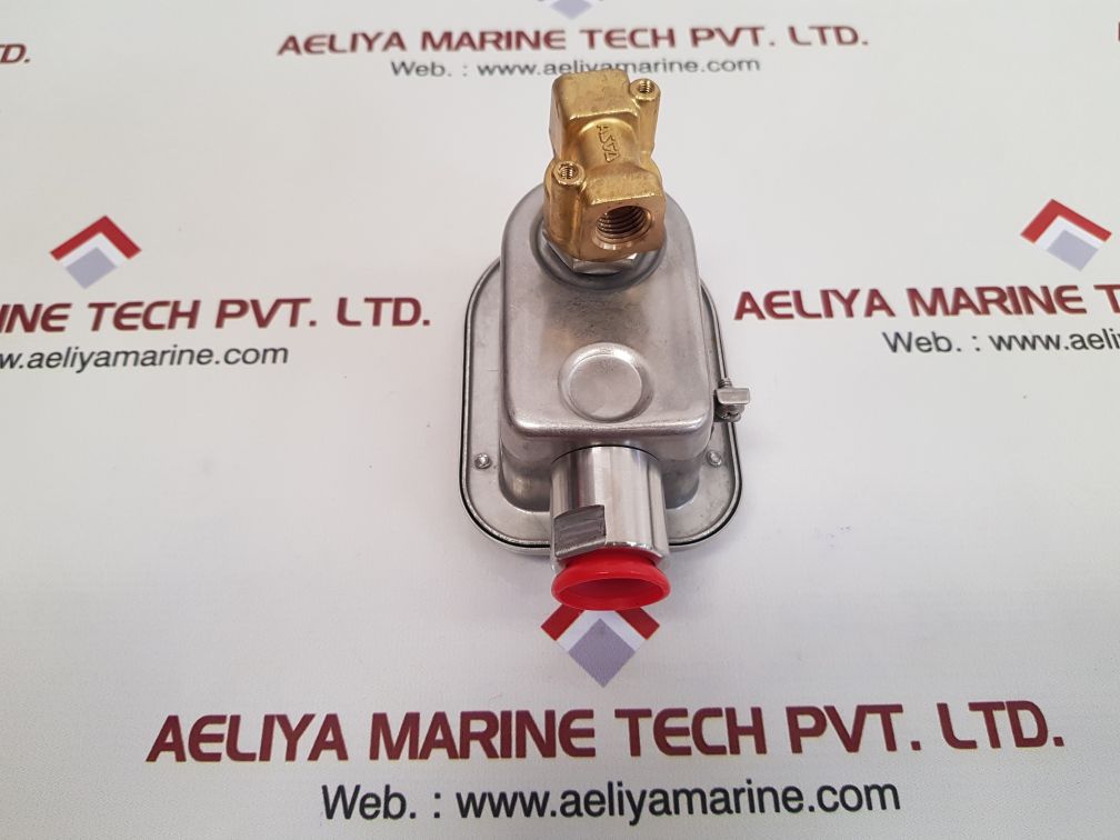 Asco wsemetb262c020 solenoid valve