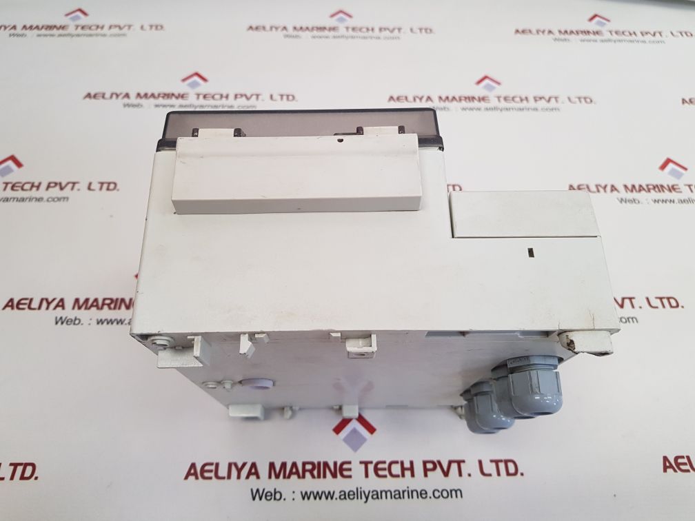 Ziehl-abegg/netcon cle-64al