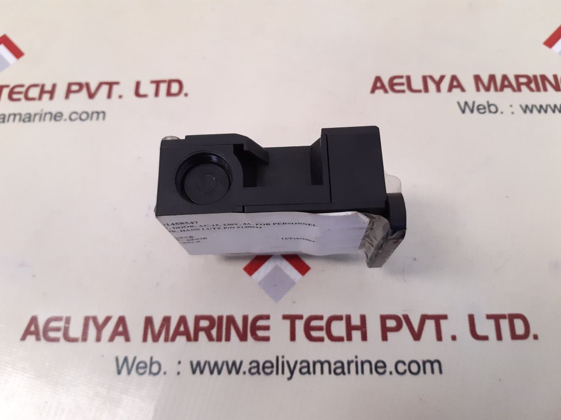 Schmersal az 15 zvk safety interlock switch