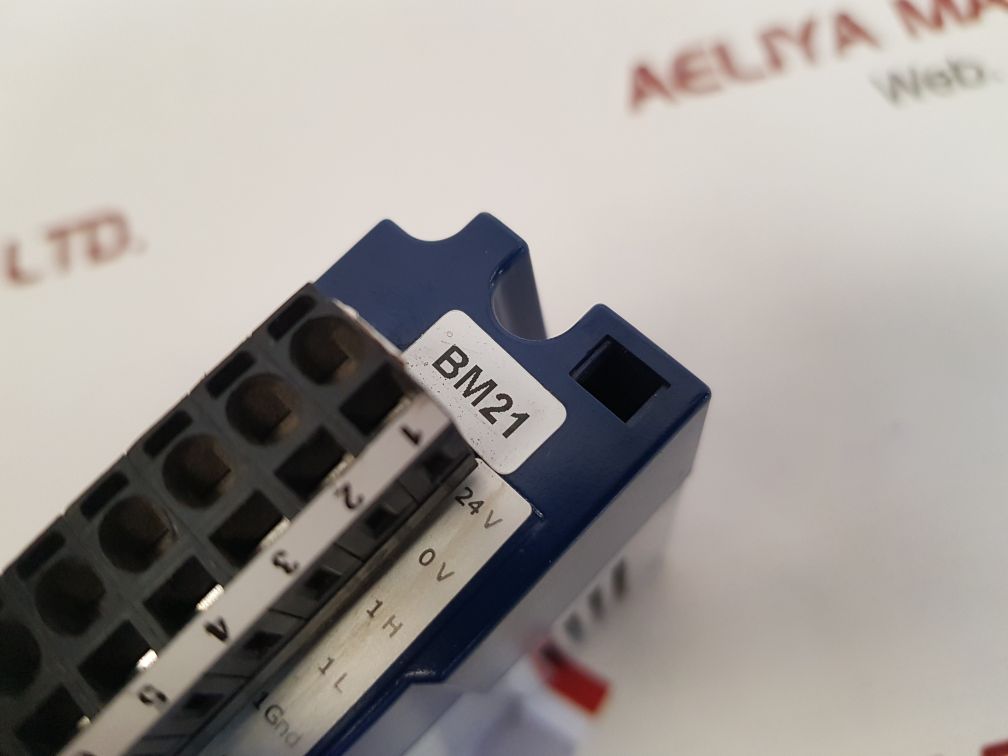 Weidmuller rraio16 i/o alarm module