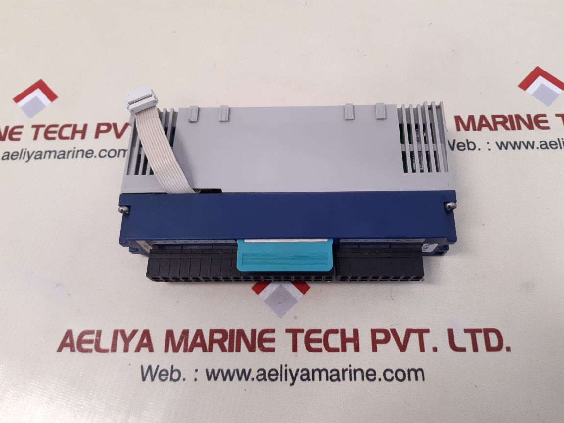 Weidmuller rrrly8 i/o alarm module