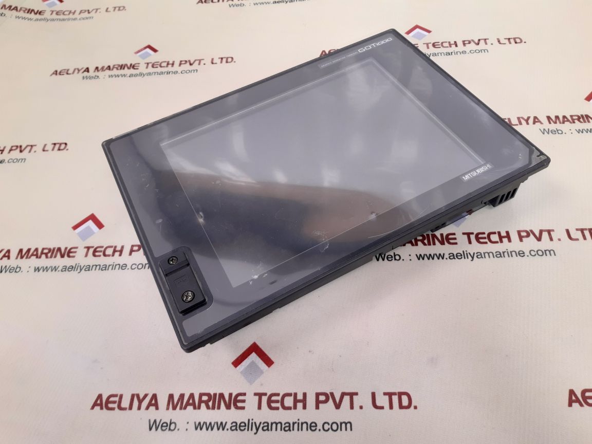 Mitsubishi gt1575-vtba touch screen