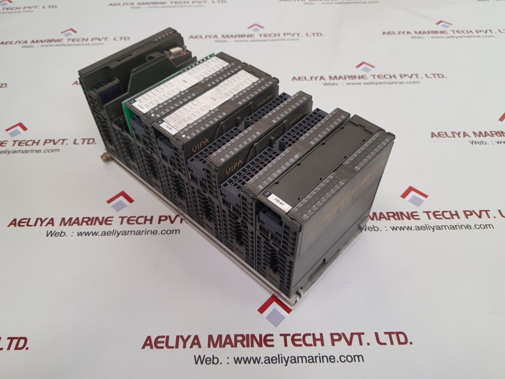 Vipa sm321 321-1bl00,sm322 322-1bl00 module unit