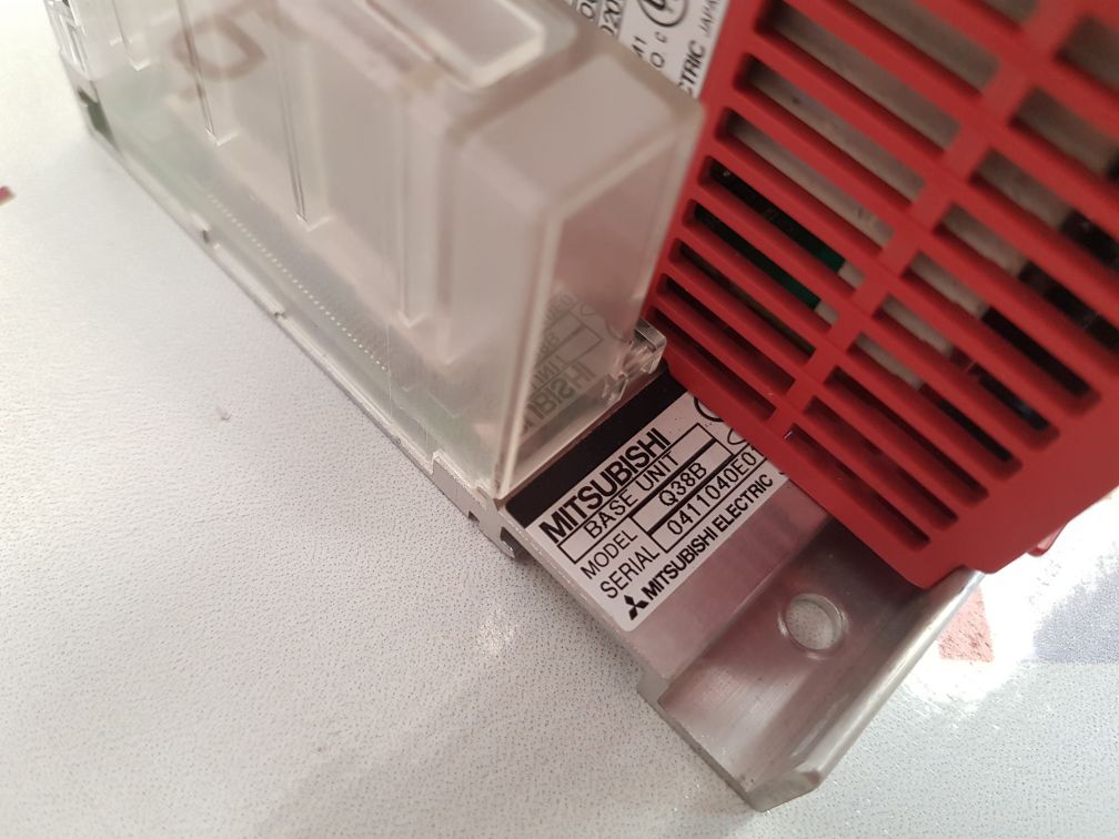 Mitsubishi melsec q61p-a2,q06hcpu,qj61bt11,qx42,qy42p,qj71c24,qd75d4 plc module